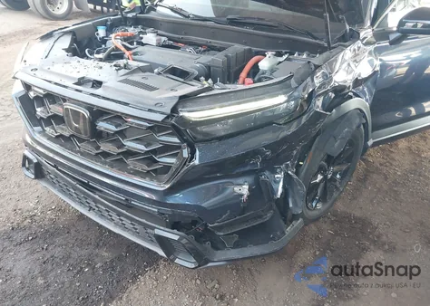 2025 Honda Cr-V Hybrid Sport-L z USA, uszkodzony, nr VIN 7FARS5H85SE030094